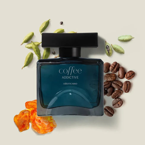 O Boticário Coffee Addictive Eau de Toilette 100ml